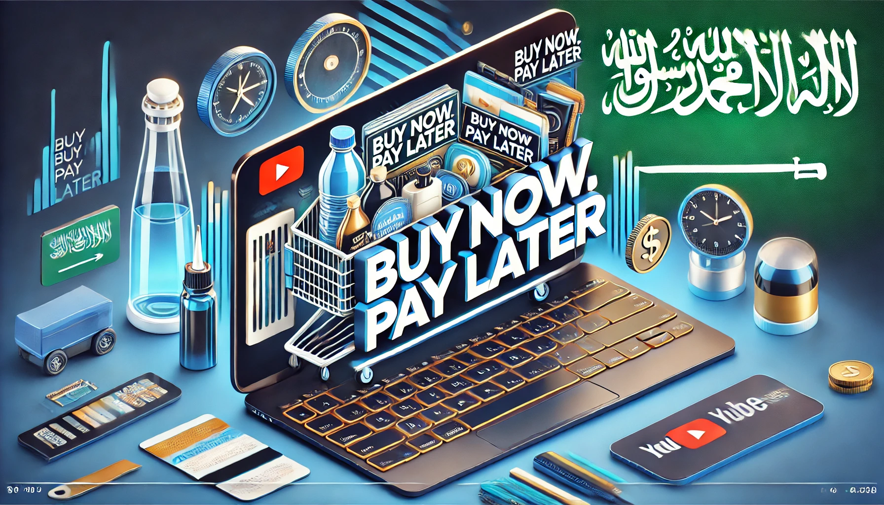 Buy Now, Pay Later Gains Popularity Among Saudi Consumers